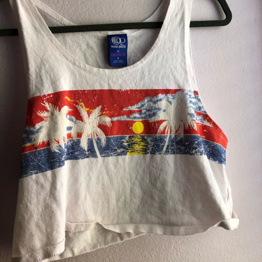 white tank
